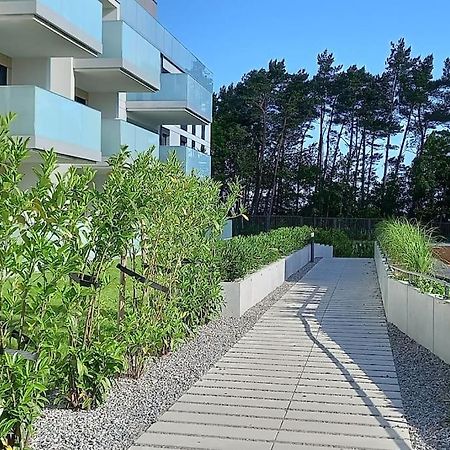 Piekny Apartament Przy Plazy Rewal Ngoại thất bức ảnh