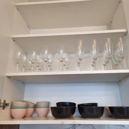 Piekny Apartament Przy Plazy Rewal Ngoại thất bức ảnh