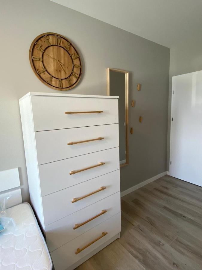 Piekny Apartament Przy Plazy Rewal Ngoại thất bức ảnh