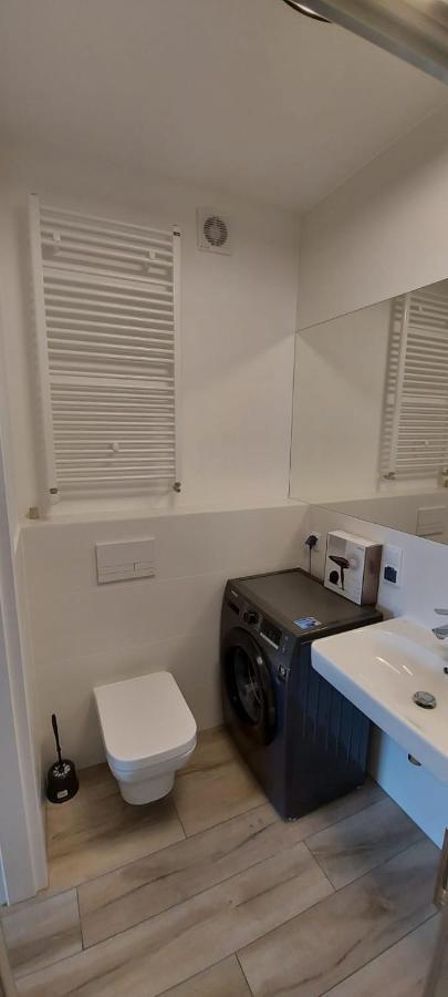 Piekny Apartament Przy Plazy Rewal Ngoại thất bức ảnh